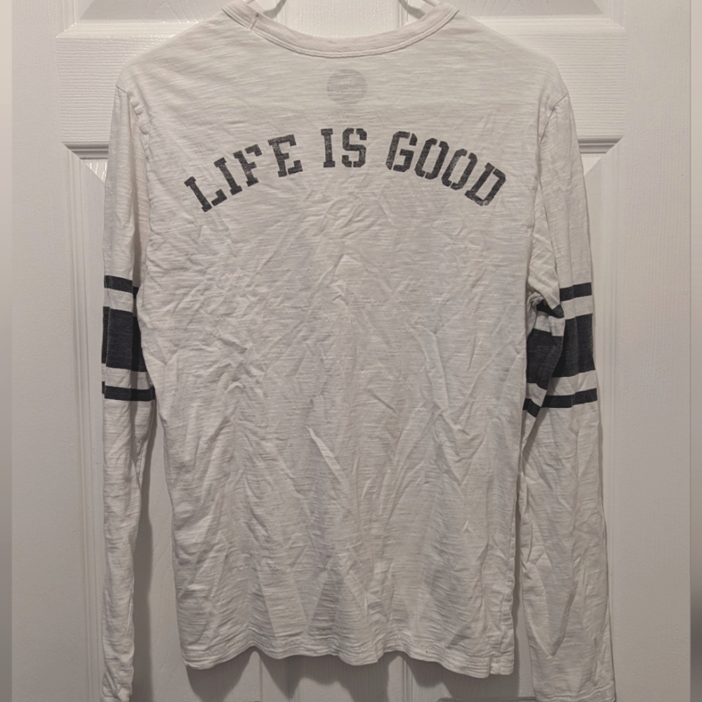 Life is Good Tee